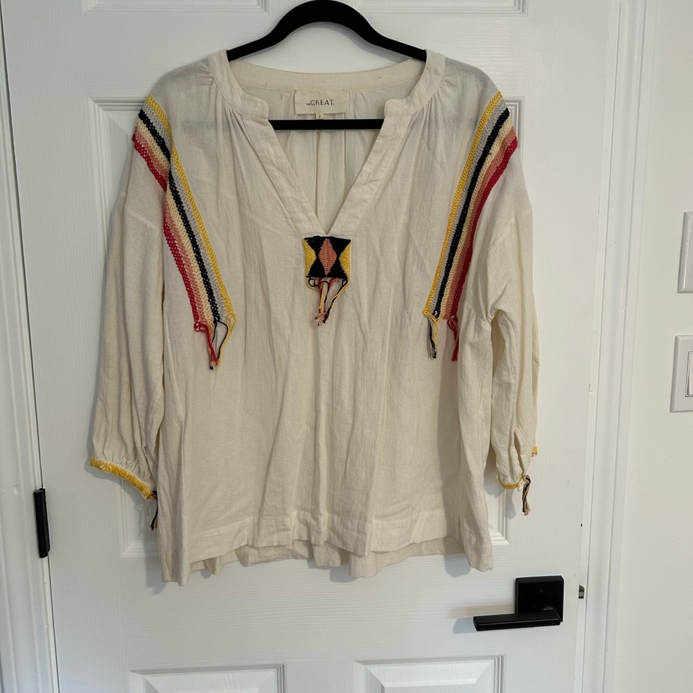 The Great Blouse